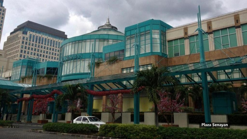Sleepzzz Hotel Senayan Джакарта Экстерьер фото