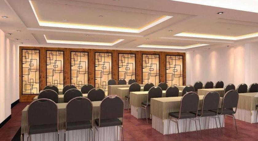 Sleepzzz Hotel Senayan Джакарта Экстерьер фото