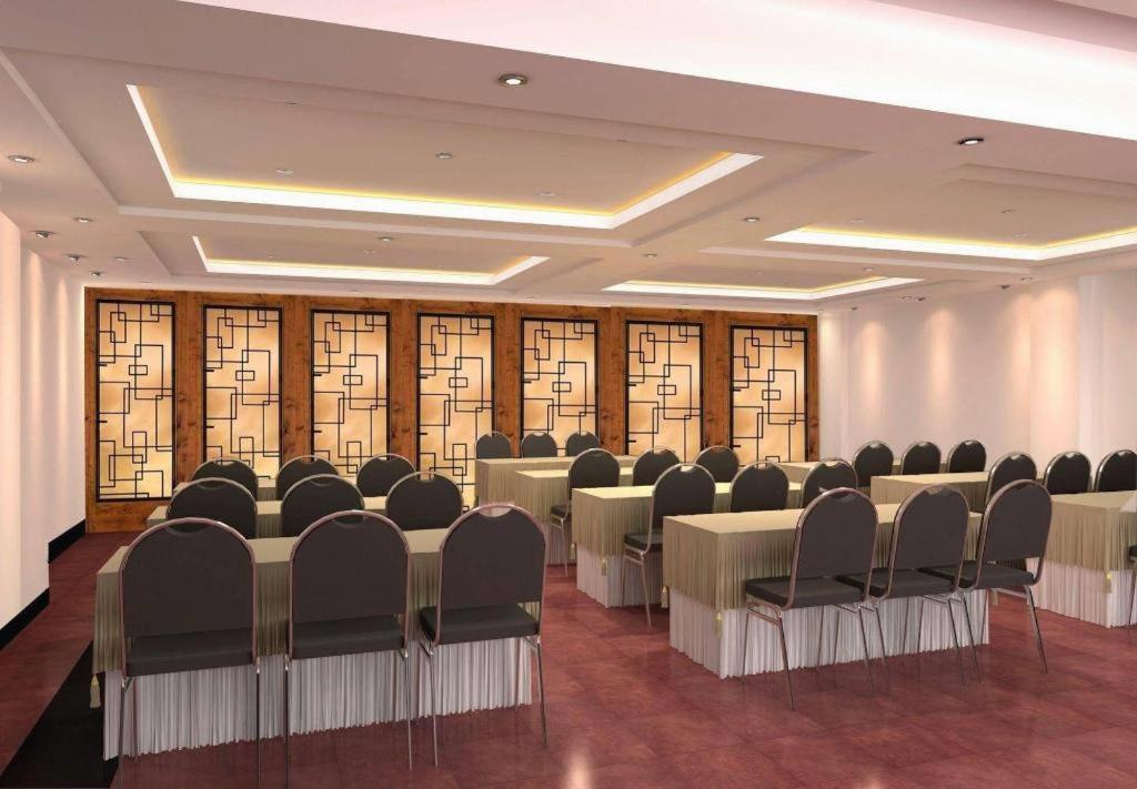 Sleepzzz Hotel Senayan Джакарта Экстерьер фото