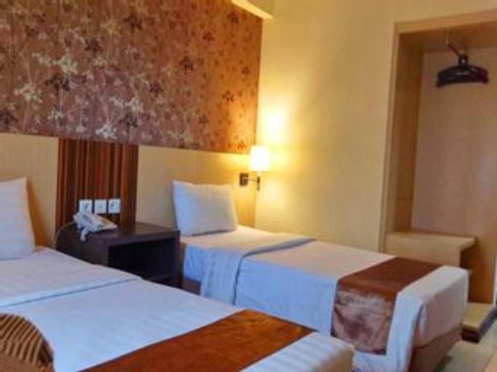 Sleepzzz Hotel Senayan Джакарта Экстерьер фото