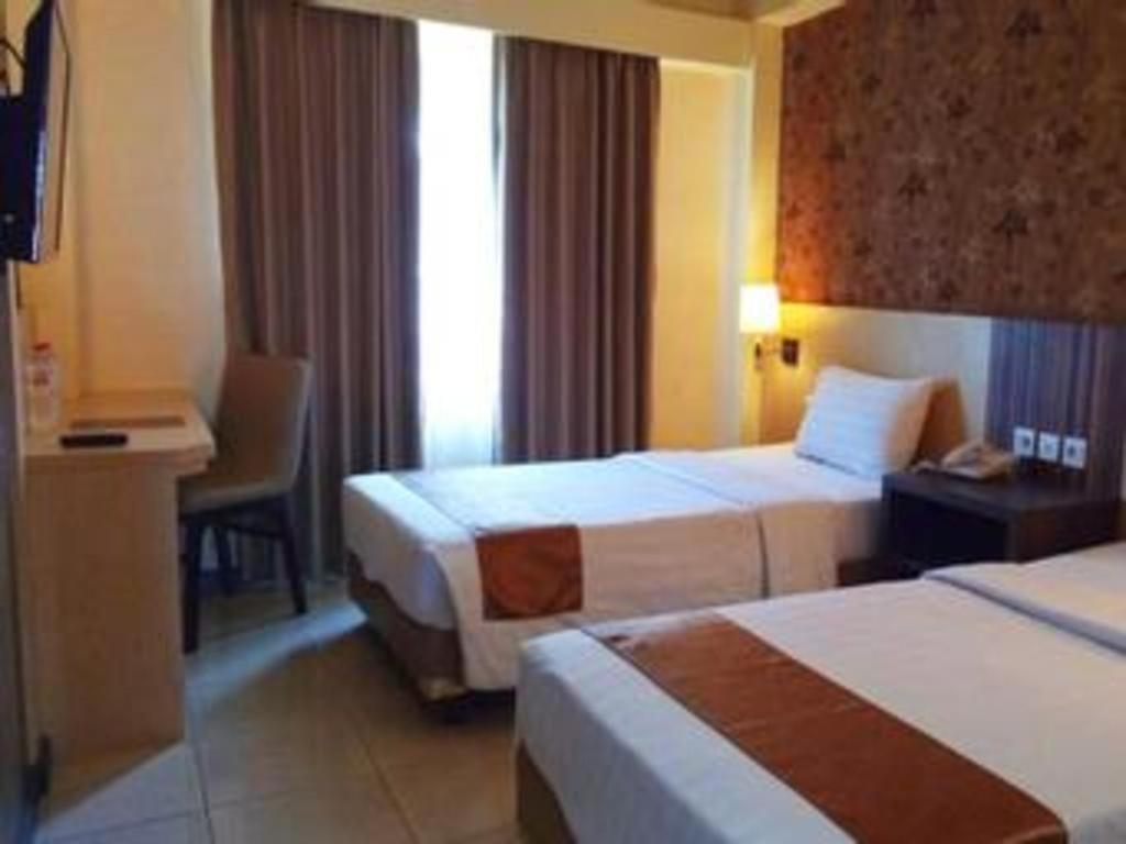 Sleepzzz Hotel Senayan Джакарта Экстерьер фото