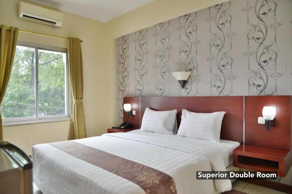 Sleepzzz Hotel Senayan Джакарта Экстерьер фото