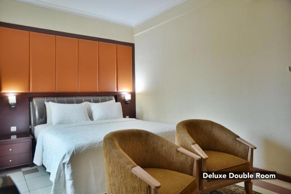 Sleepzzz Hotel Senayan Джакарта Экстерьер фото