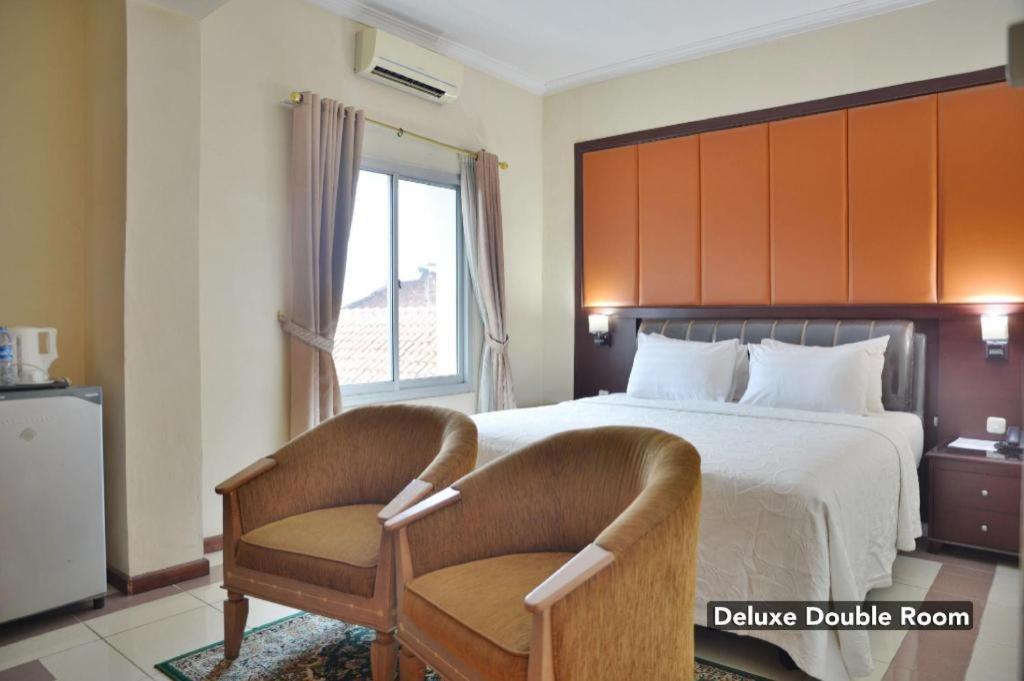 Sleepzzz Hotel Senayan Джакарта Экстерьер фото
